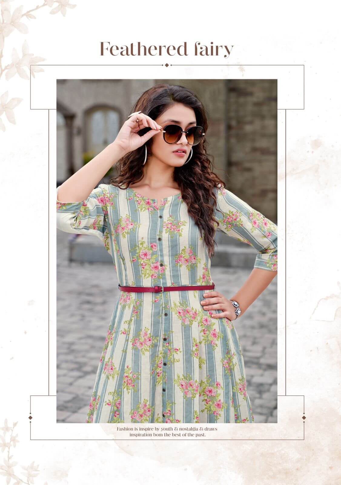 Mittoo Belt vol 11 Rayon Kurti Catalog collection 7