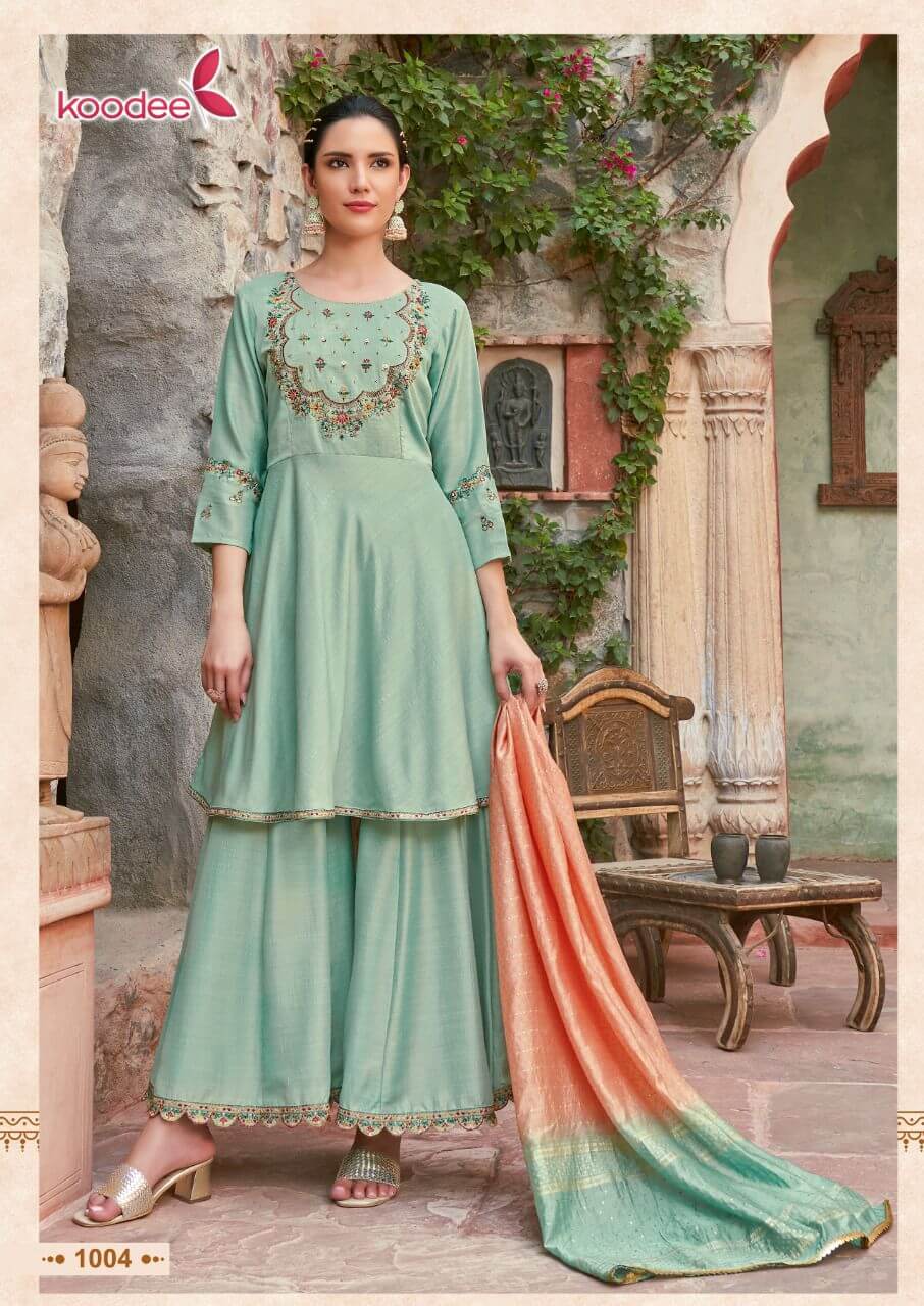 Koodee Gulabo vol 3 Readymade Dress Catalog collection 4