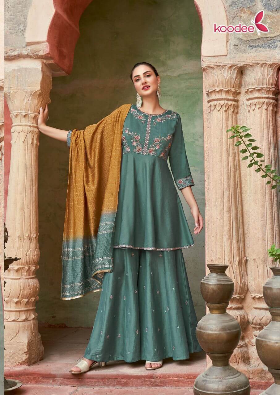 Koodee Gulabo vol 3 Readymade Dress Catalog collection 3