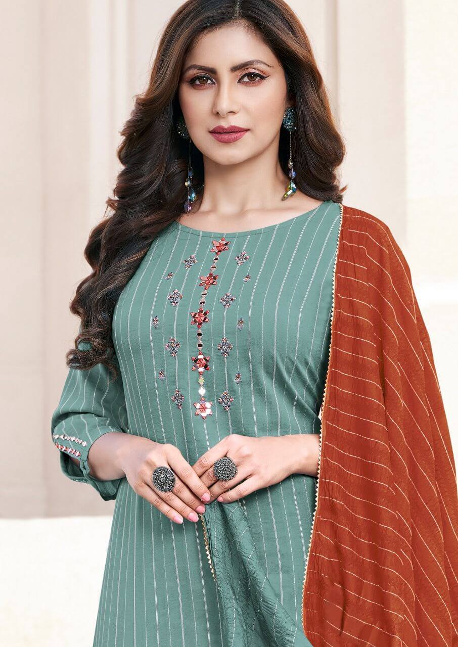 keeloo sawari vol 1 Salwar Kameez Catalog at Wholesale Rate collection 10