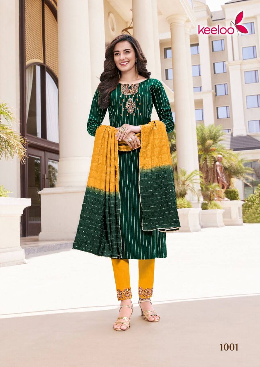 keeloo sawari vol 1 Salwar Kameez Catalog at Wholesale Rate collection 6