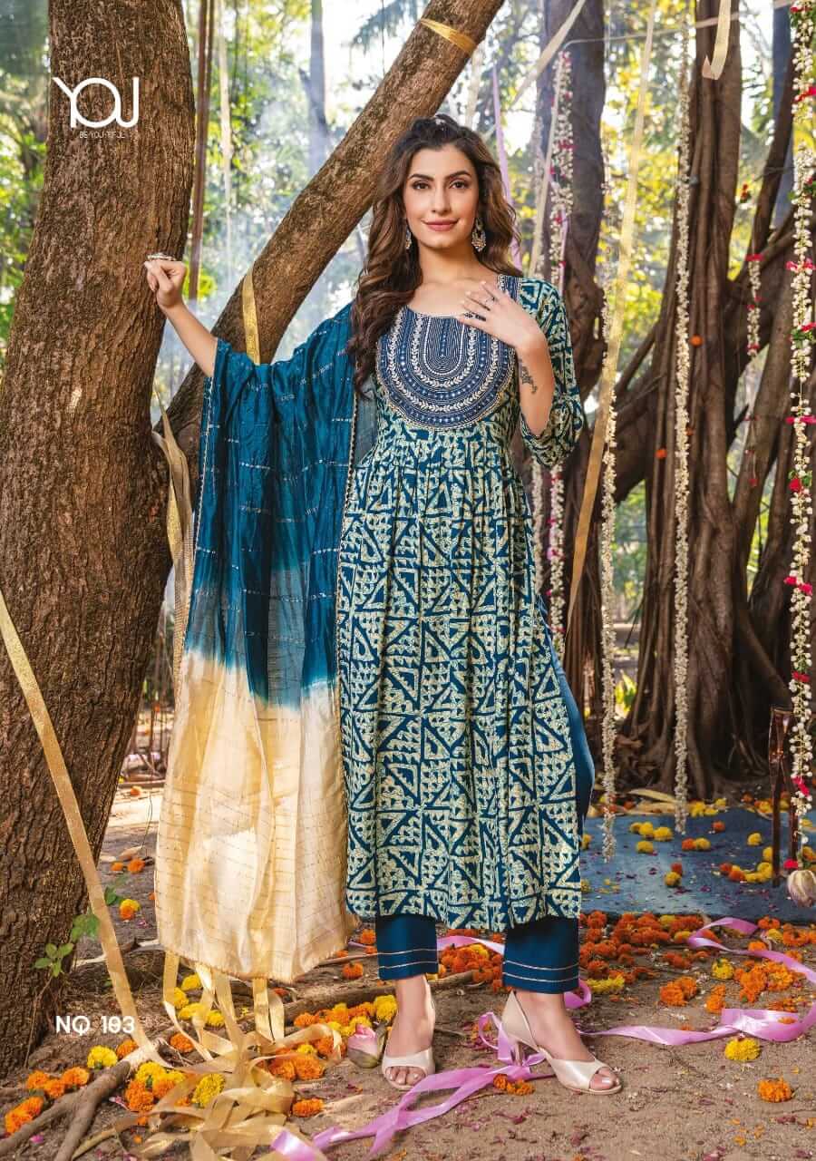 Wanna Naira Queen Printed Salwar Kameez Catalog collection 4