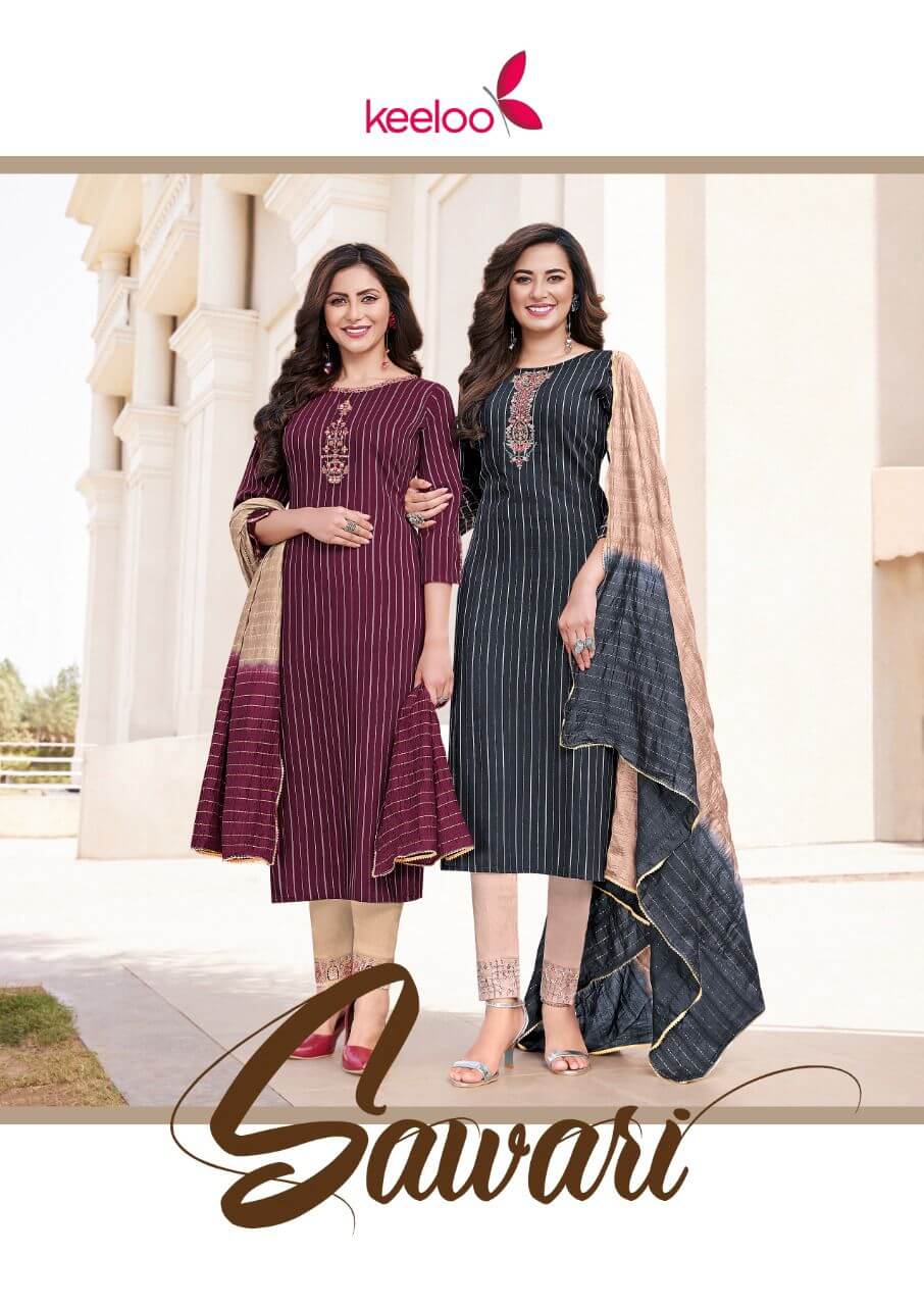 keeloo sawari vol 1 Salwar Kameez Catalog at Wholesale Rate collection 4