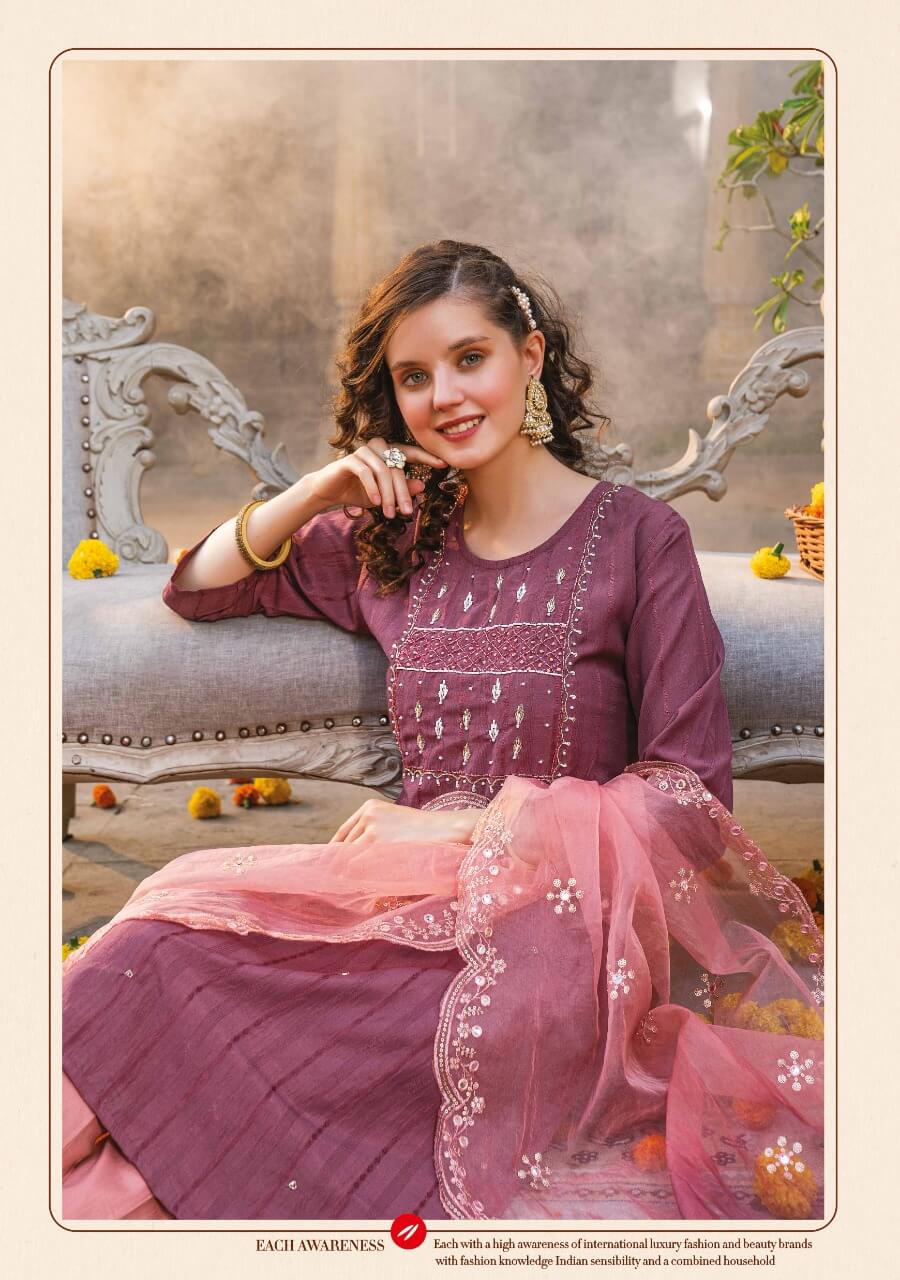 Wanna Gia Embroidery Salwar Kameez Catalog collection 10