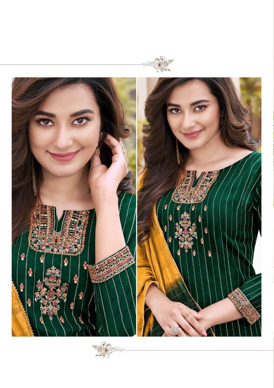 keeloo sawari vol 1 Salwar Kameez Catalog at Wholesale Rate collection 3