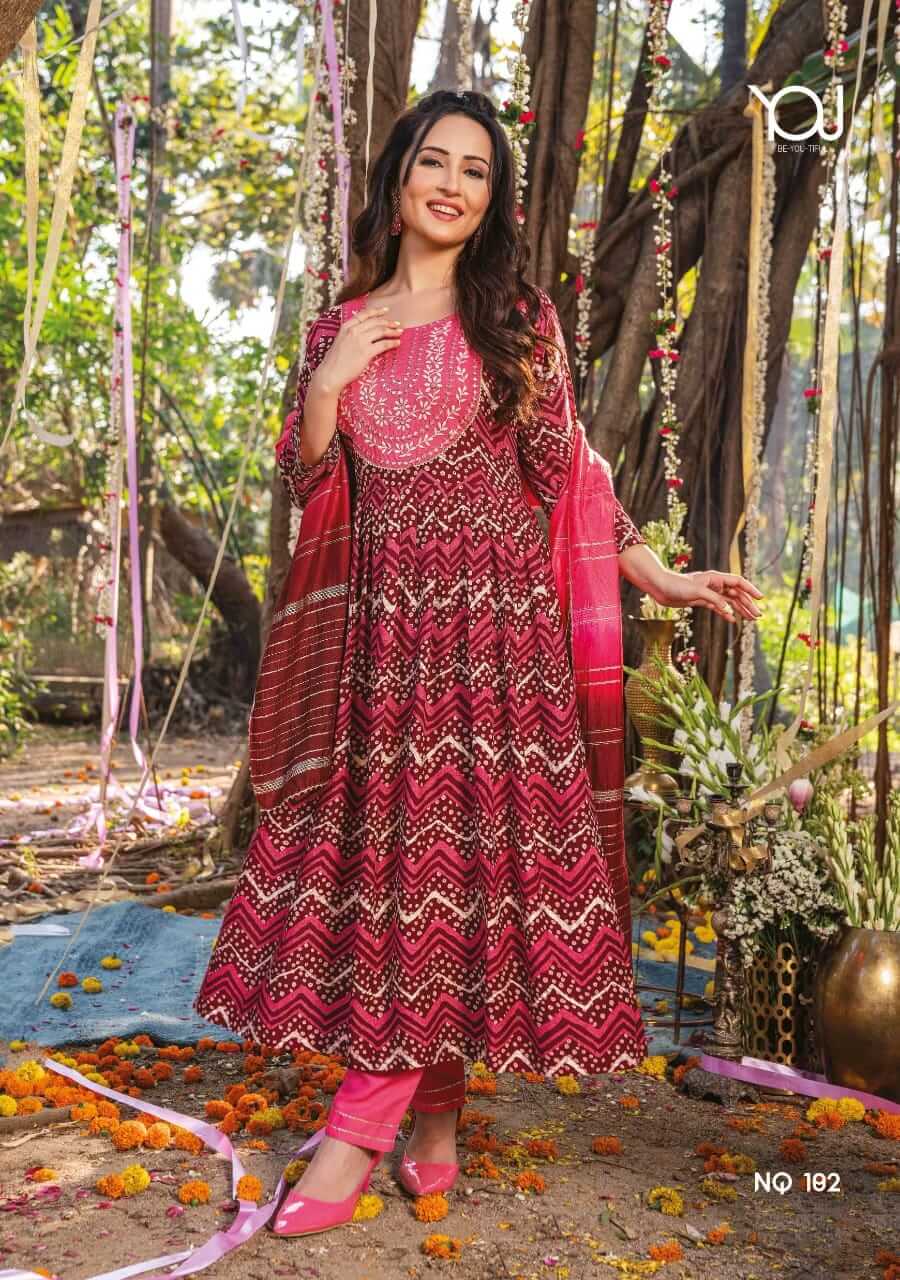 Wanna Naira Queen Printed Salwar Kameez Catalog collection 9