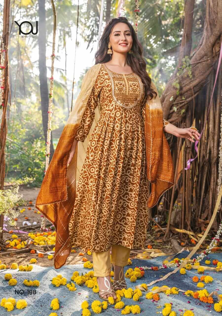 Wanna Naira Queen Printed Salwar Kameez Catalog collection 2