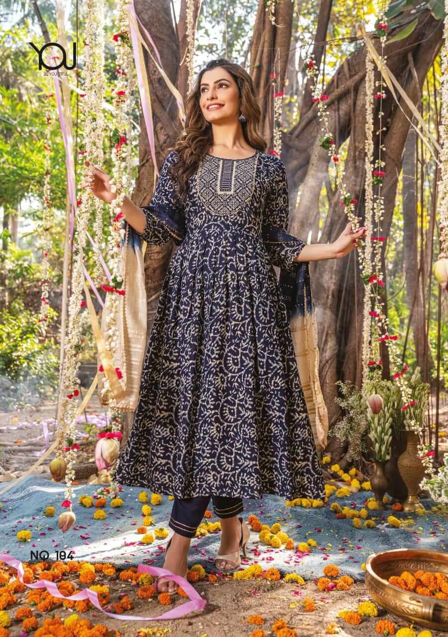 Wanna Naira Queen Printed Salwar Kameez Catalog collection 5