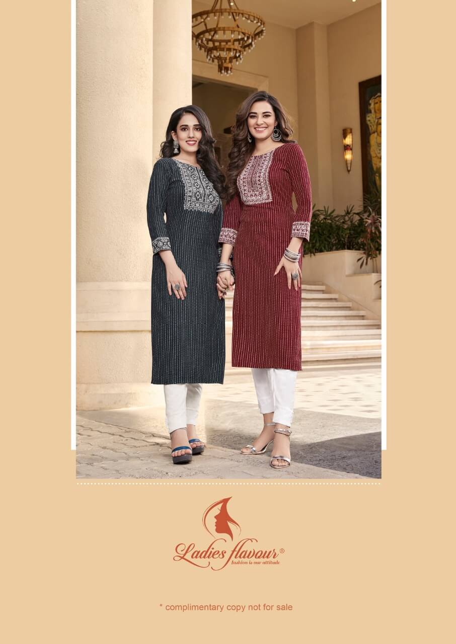 ladies flavour srivalli vol 2 collection 6