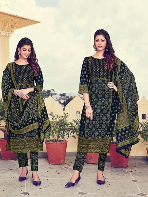Ladies Flavour Panihari Churidar Salwar Suits Catalog collection 2