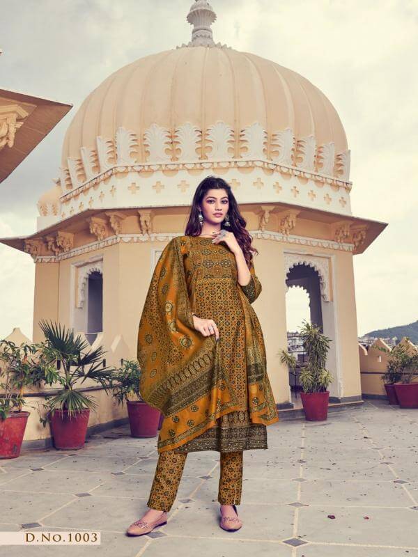 Ladies Flavour Panihari Churidar Salwar Suits Catalog collection 1