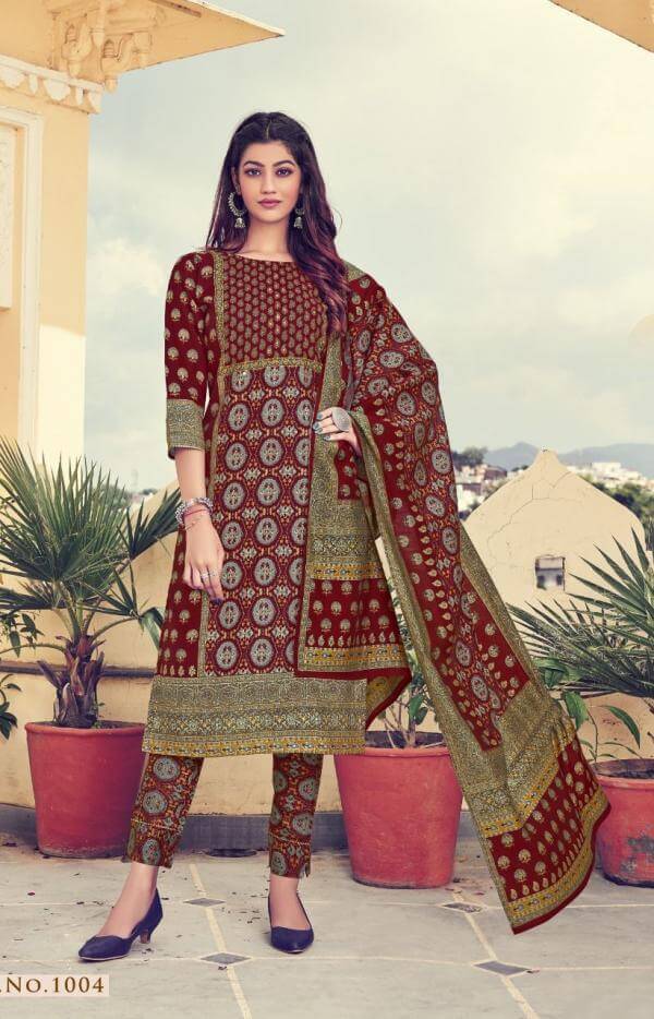 Ladies Flavour Panihari Churidar Salwar Suits Catalog collection 5