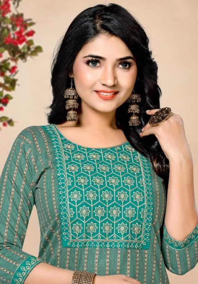 Kinti Mitali Kurtis Below 300 Catalog collection 10