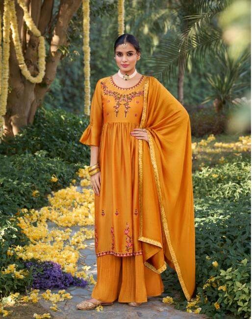 Lily and Lali Aafreen Designer Wedding Party Salwar Suits collection 3