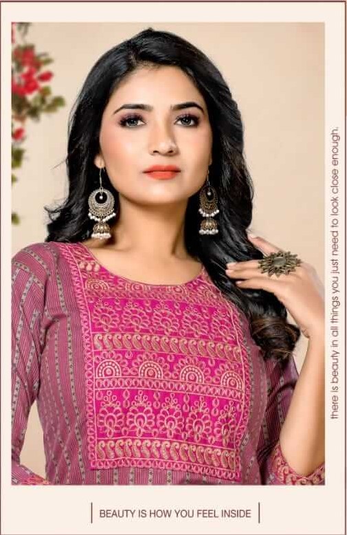 Kinti Mitali Kurtis Below 300 Catalog collection 7