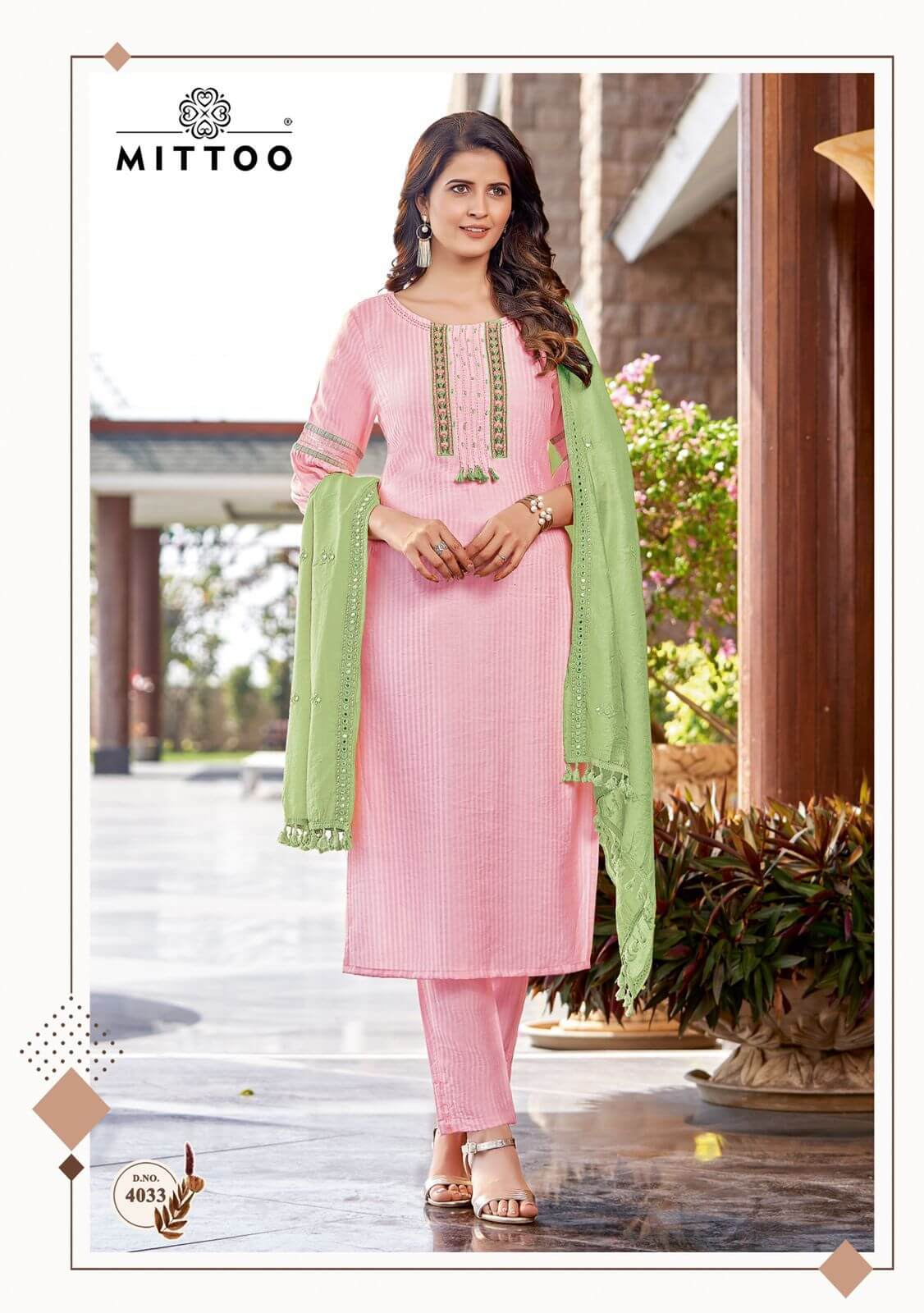 Mittoo Kohinoor Readymade Dress Catalog collection 6