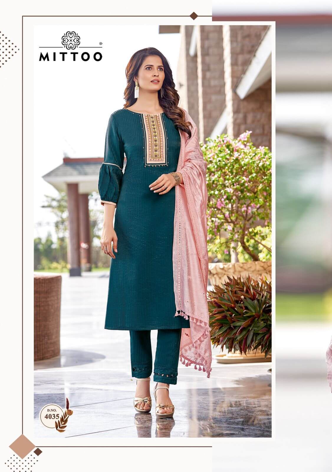 Mittoo Kohinoor Readymade Dress Catalog collection 2