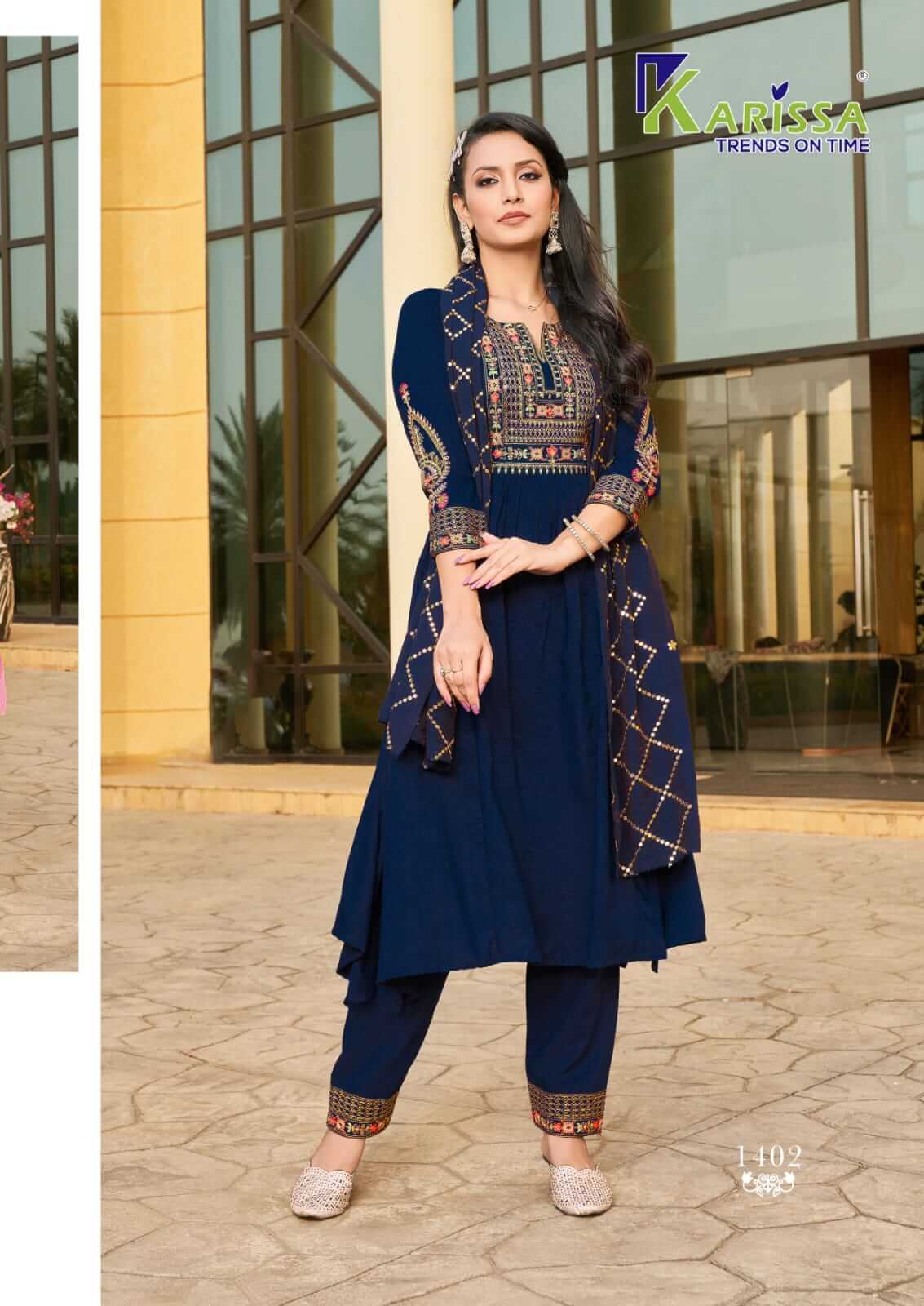 Karissa R Na Readymade Dress Catalog collection 4