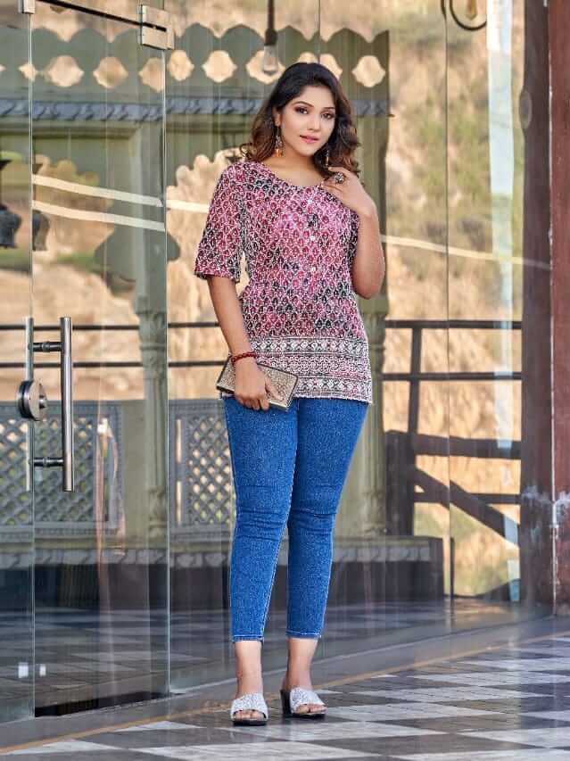 Kinti Melody Ladies Tops Catalog collection 4