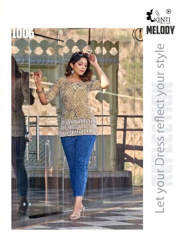 Kinti Melody Ladies Tops Catalog collection 6