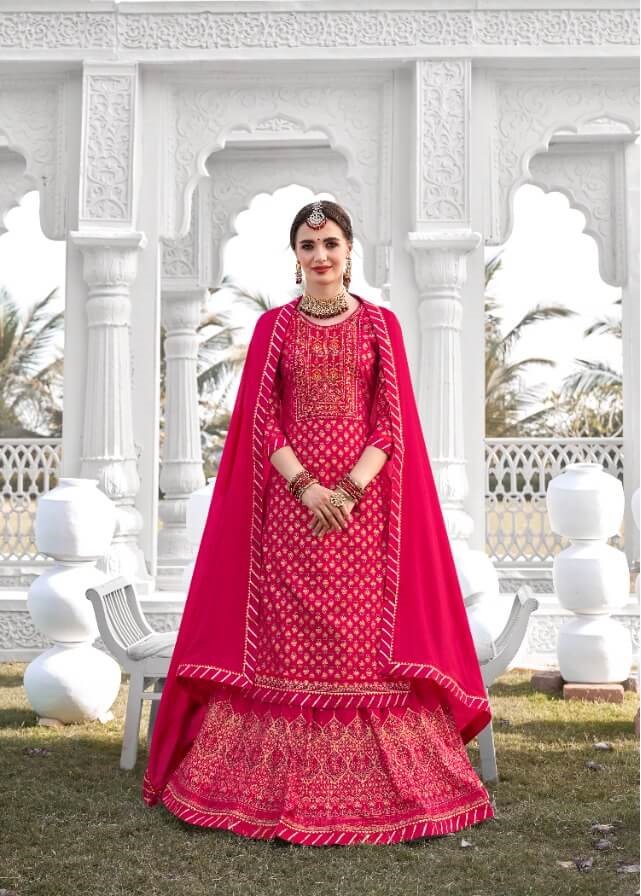 Rangoon Rani Single piece suit collection 2