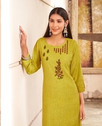 Kivi Leemboodi Cotton Single Kurtis collection 1