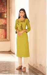 Kivi Leemboodi Cotton Single Kurtis collection 2