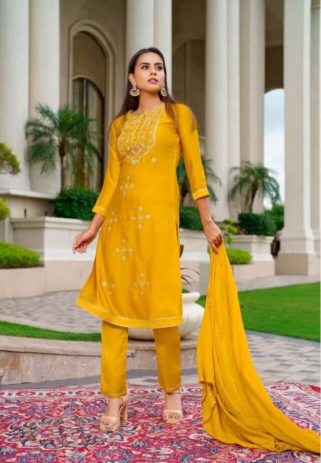 Psyna Gulshan Churidar Salwar Suits Catalog collection 6