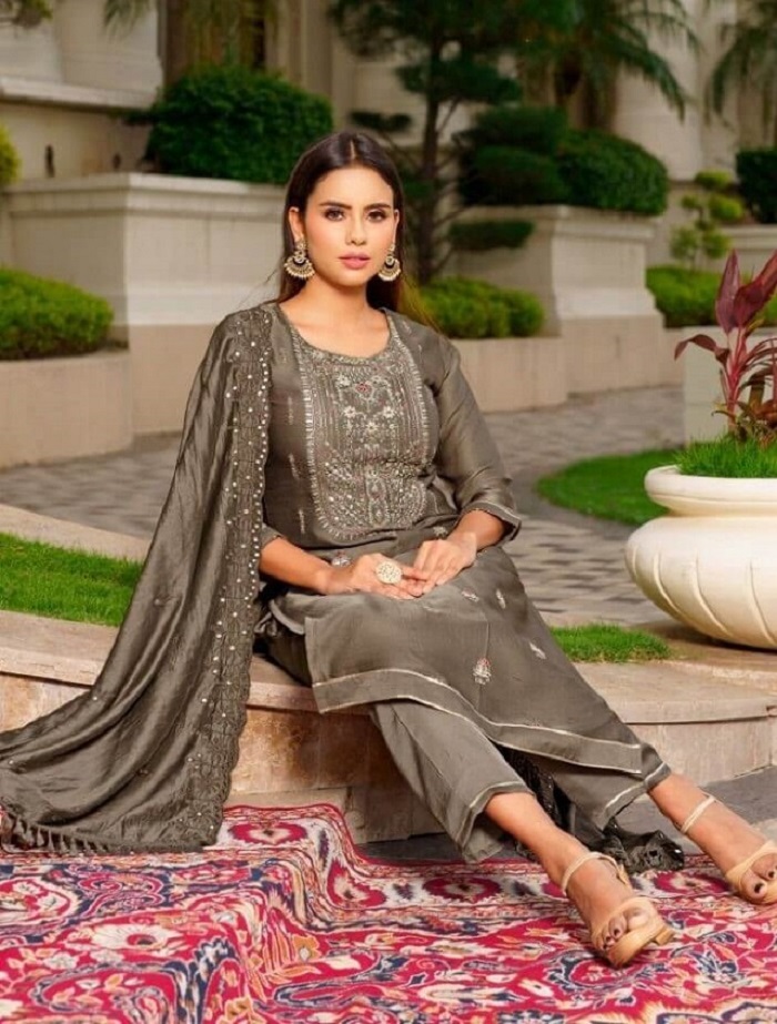 Psyna Gulshan Churidar Salwar Suits Catalog collection 2