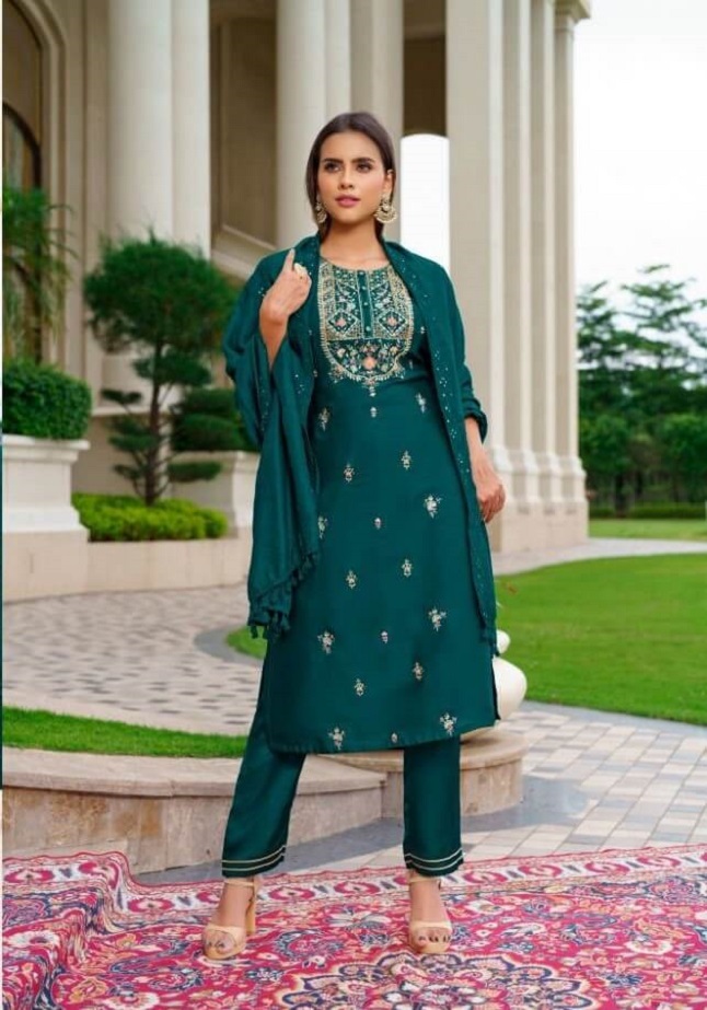 Psyna Gulshan Churidar Salwar Suits Catalog collection 1