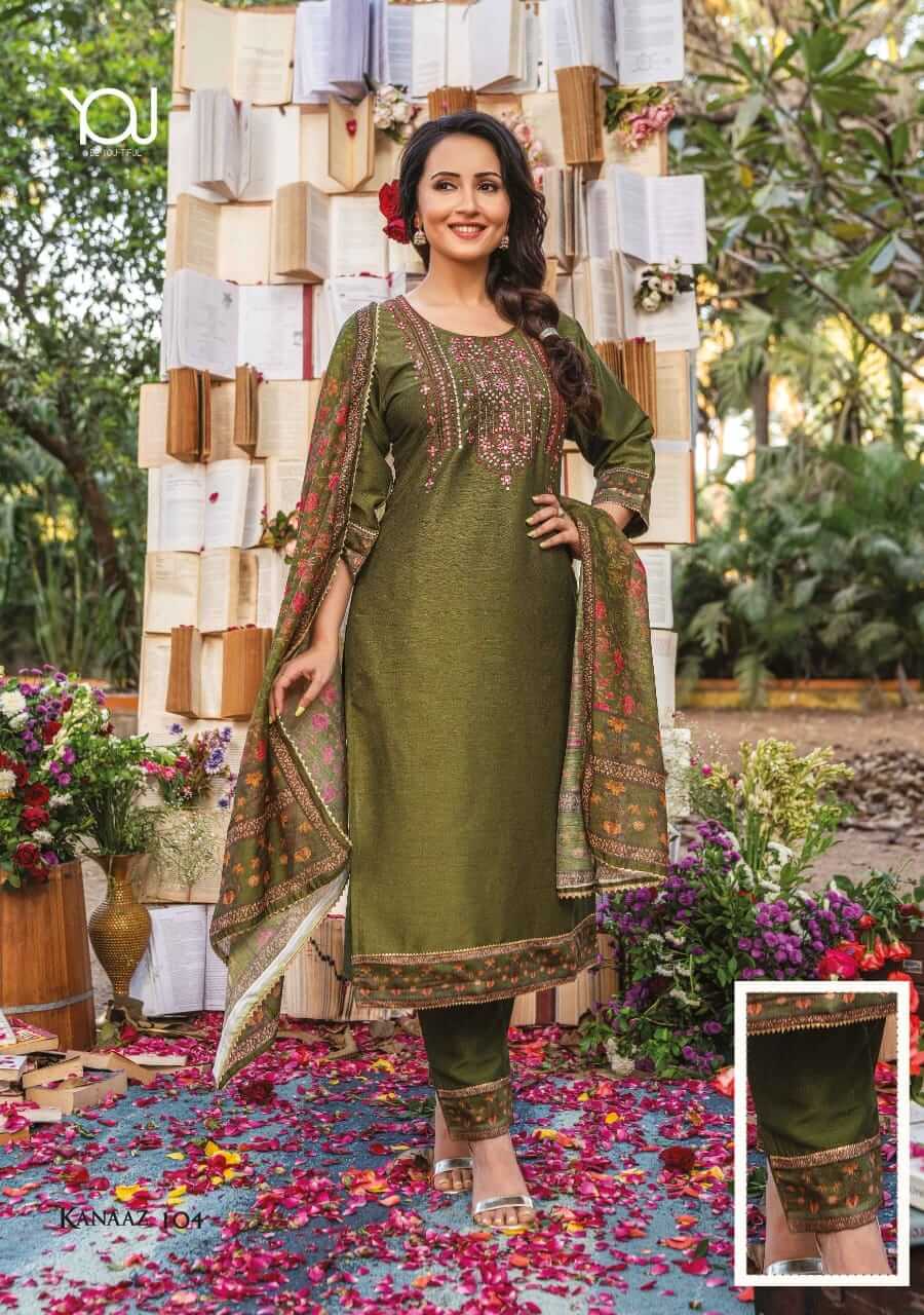 Wanna Kanaaz Salwar Kameez Catalog collection 2