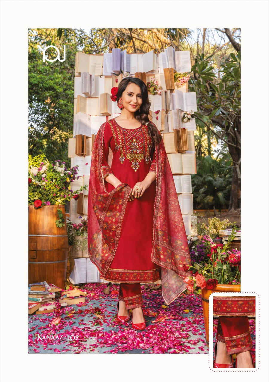 Wanna Kanaaz Salwar Kameez Catalog collection 6