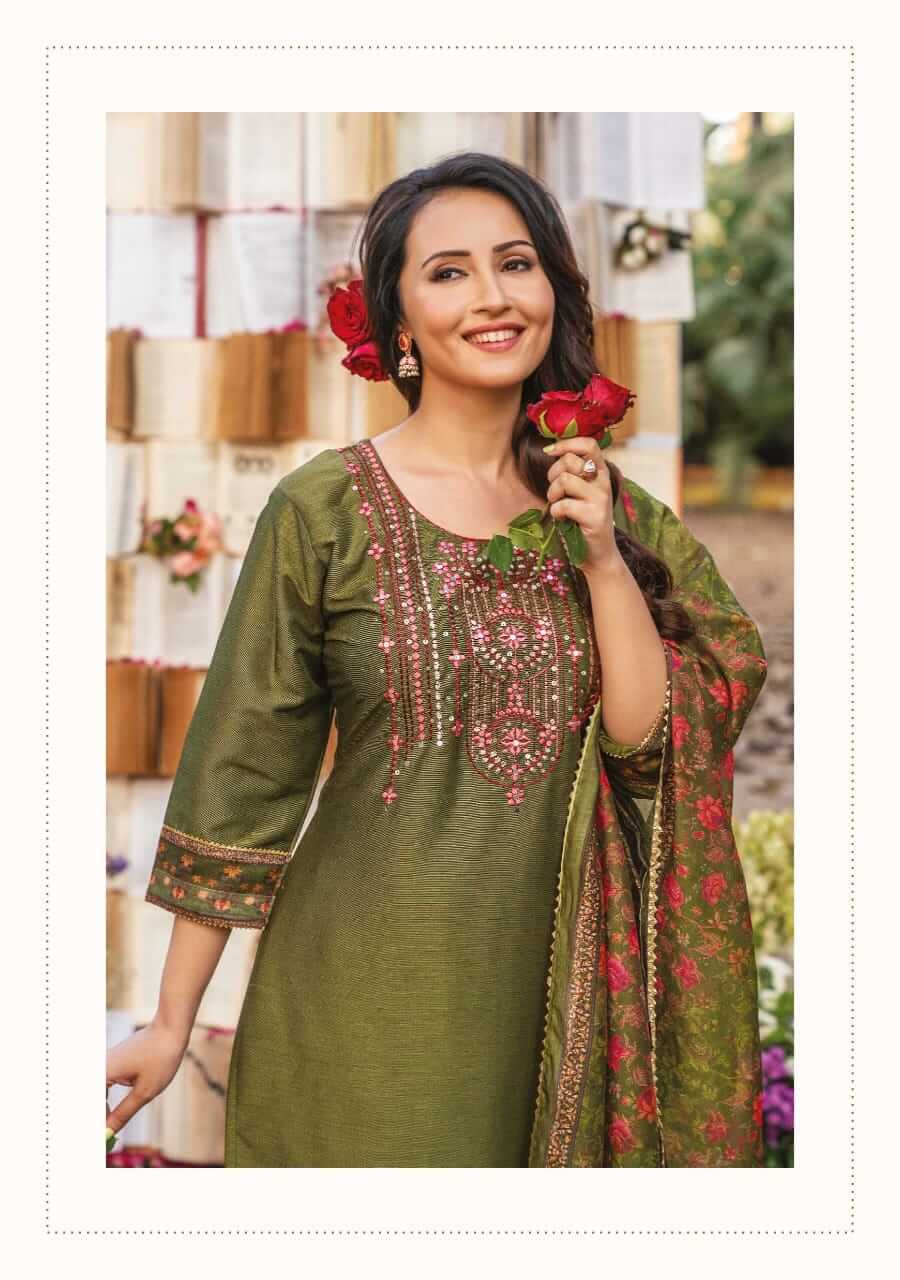 Wanna Kanaaz Salwar Kameez Catalog collection 8