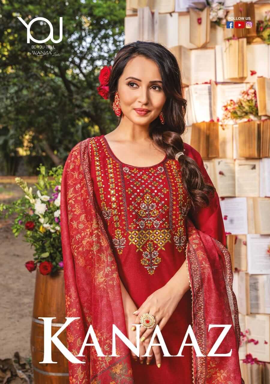 Wanna Kanaaz Salwar Kameez Catalog collection 1