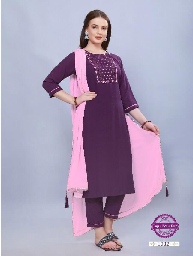 Poonam Belly Churidar Salwar Suits Catalog collection 2