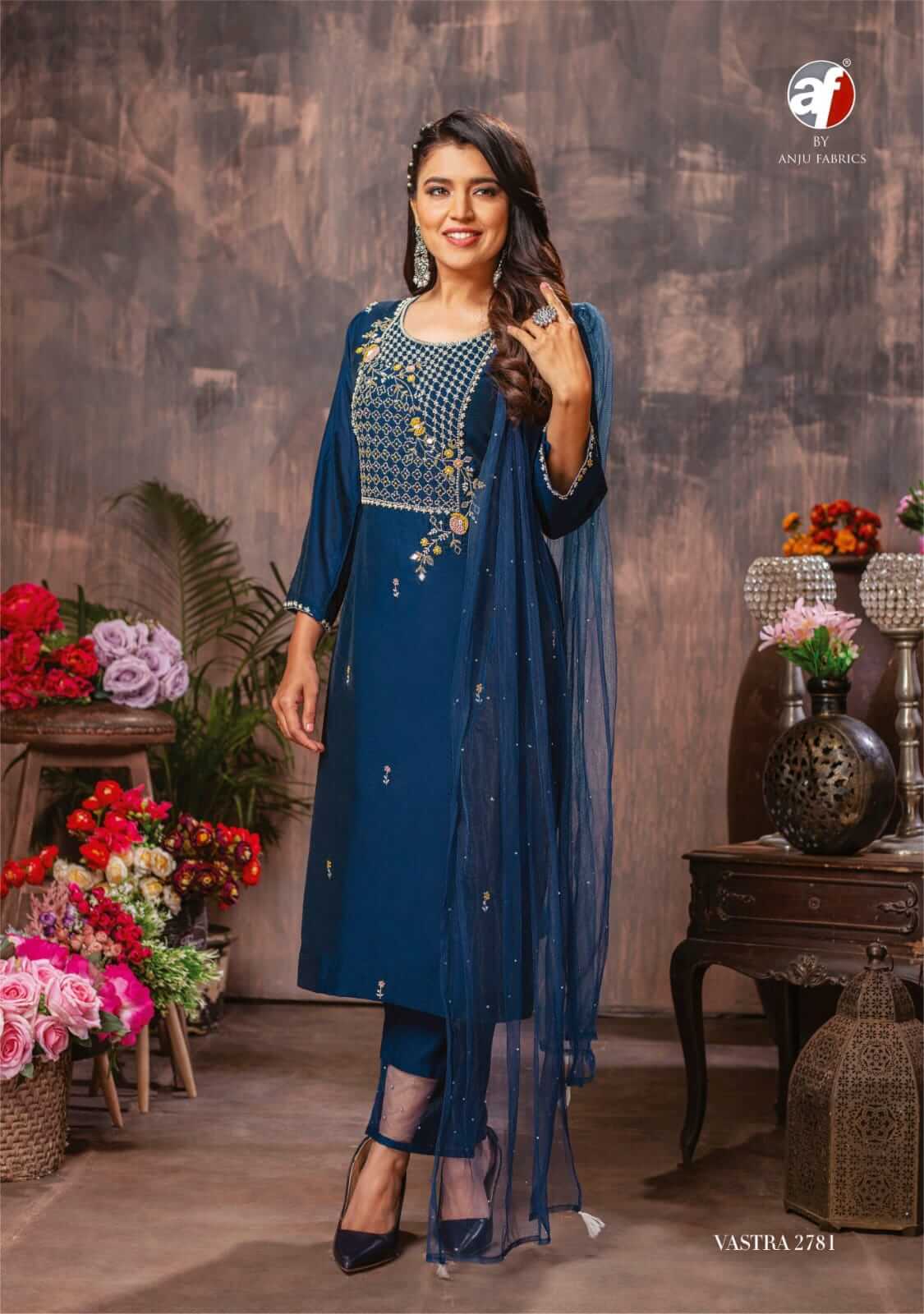 Vastra vol 2 Designer Wedding Party Salwar Suit collection 3