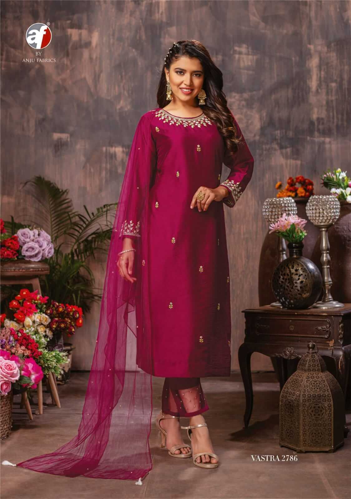 Vastra vol 2 Designer Wedding Party Salwar Suit collection 6