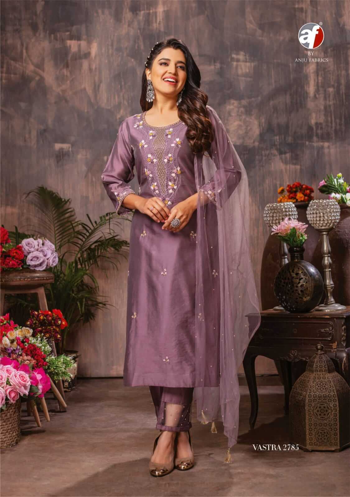 Vastra vol 2 Designer Wedding Party Salwar Suit collection 8