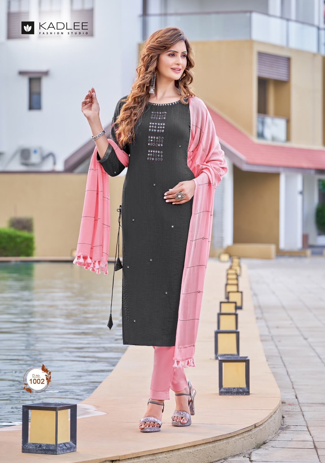 Kadlee Vintage Salwar Kameez Catalog collection 2