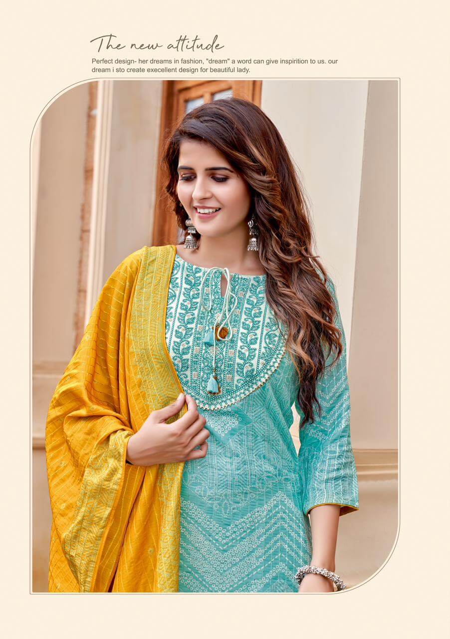 Mittoo Designer Single Piece Suit collection 1