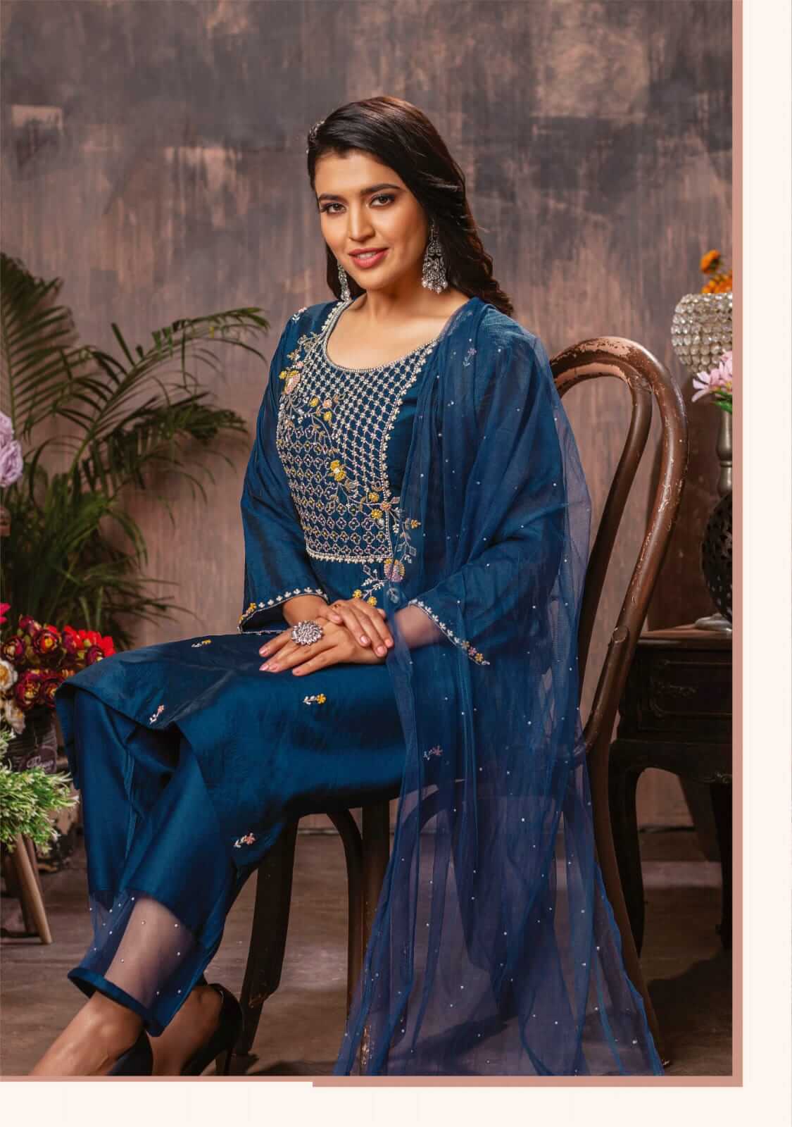 Vastra vol 2 Designer Wedding Party Salwar Suit collection 2