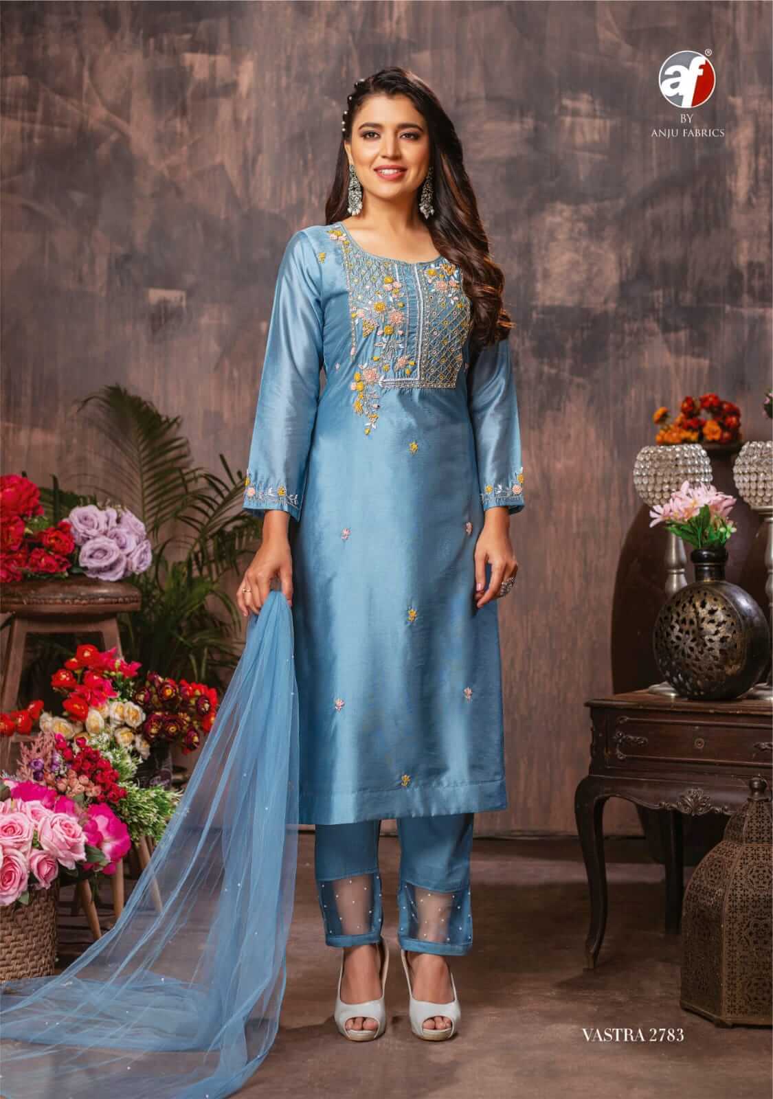 Vastra vol 2 Designer Wedding Party Salwar Suit collection 7