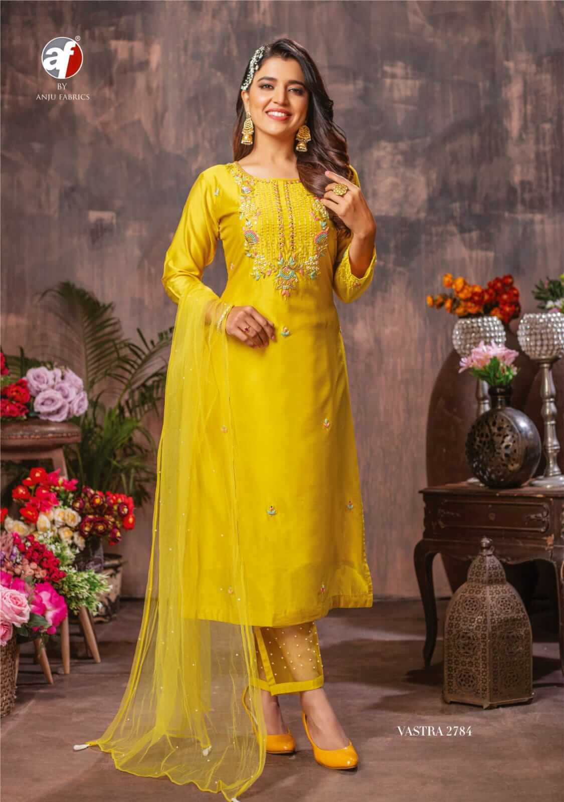 Vastra vol 2 Designer Wedding Party Salwar Suit collection 5