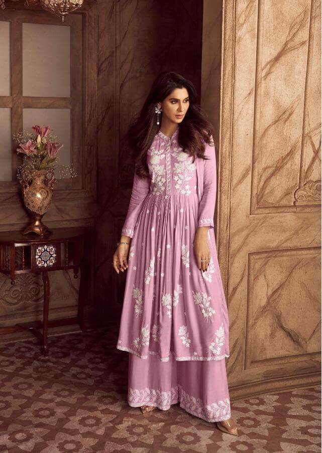 Vamika Nx Lakhnavi vol 4 Salwar Kameez Catalog collection 2