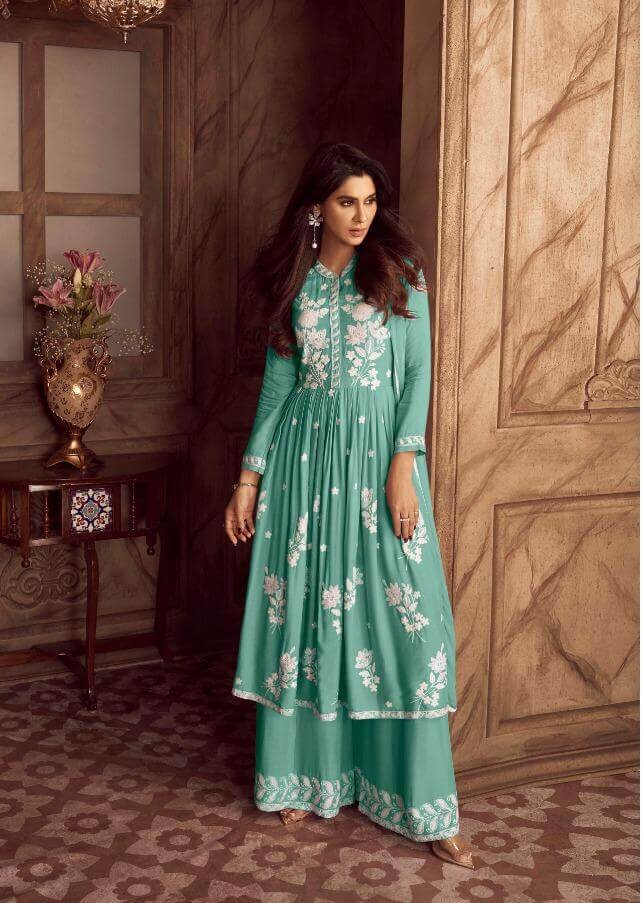 Vamika Nx Lakhnavi vol 4 Salwar Kameez Catalog collection 4