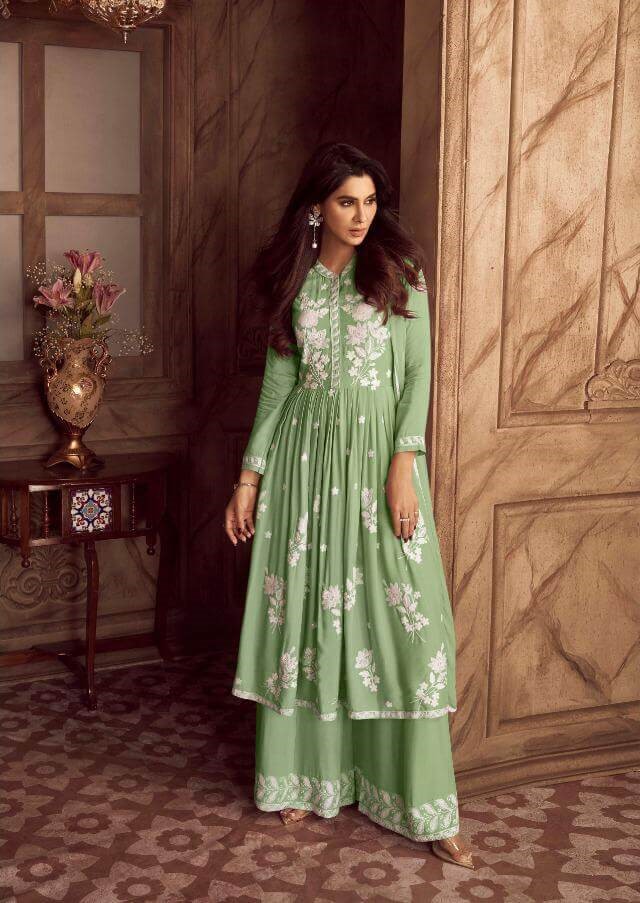 Vamika Nx Lakhnavi vol 4 Salwar Kameez Catalog collection 3