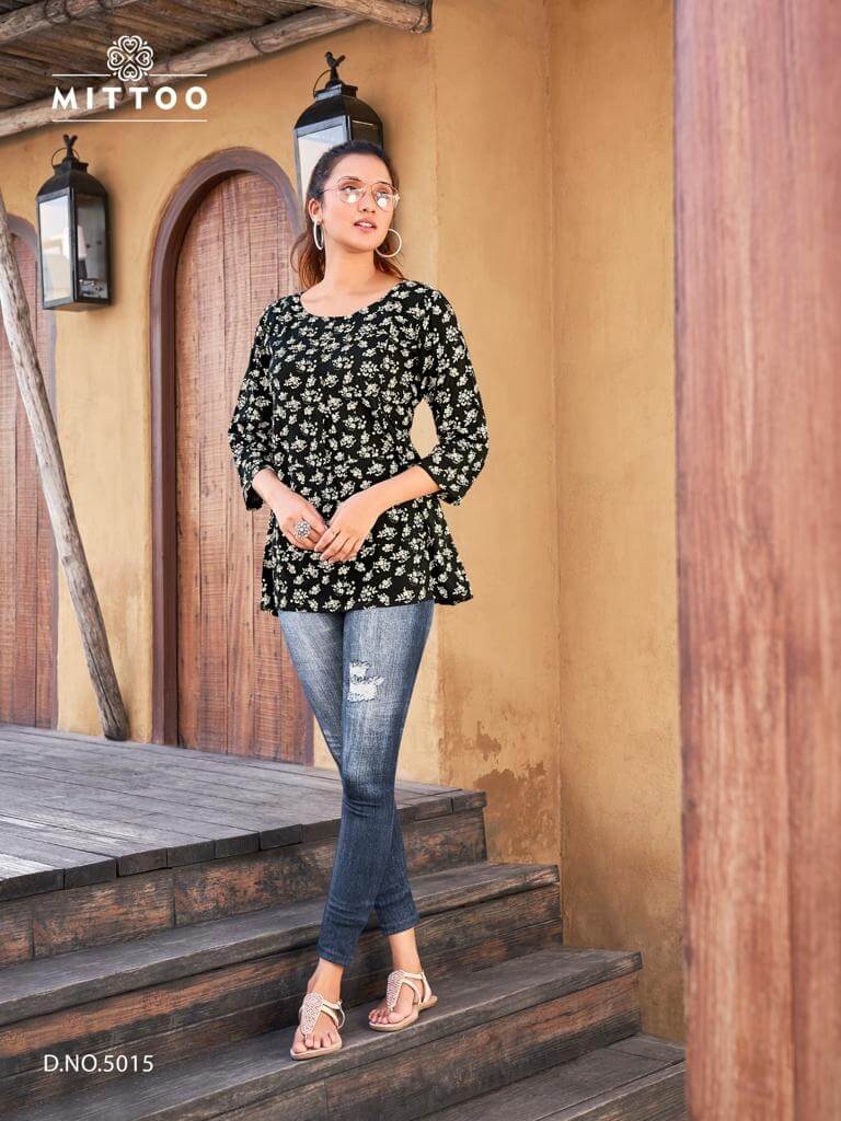 Mittoo Victoria vol 3 Western Wear Catalog collection 4