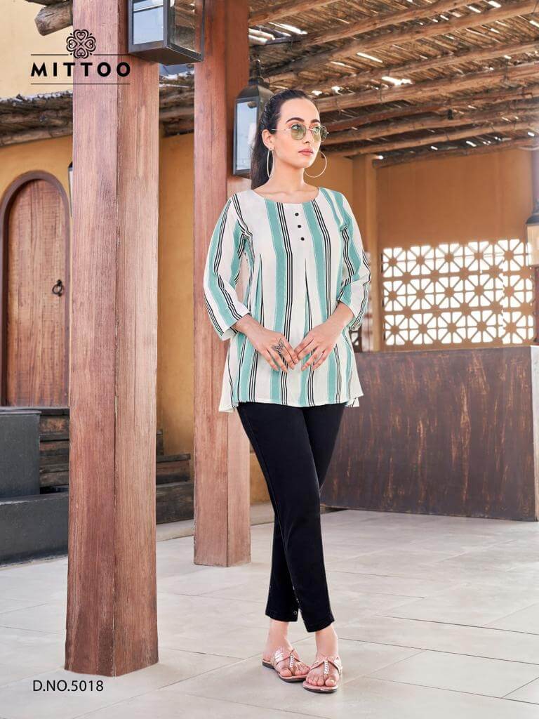 Mittoo Victoria vol 3 Western Wear Catalog collection 5