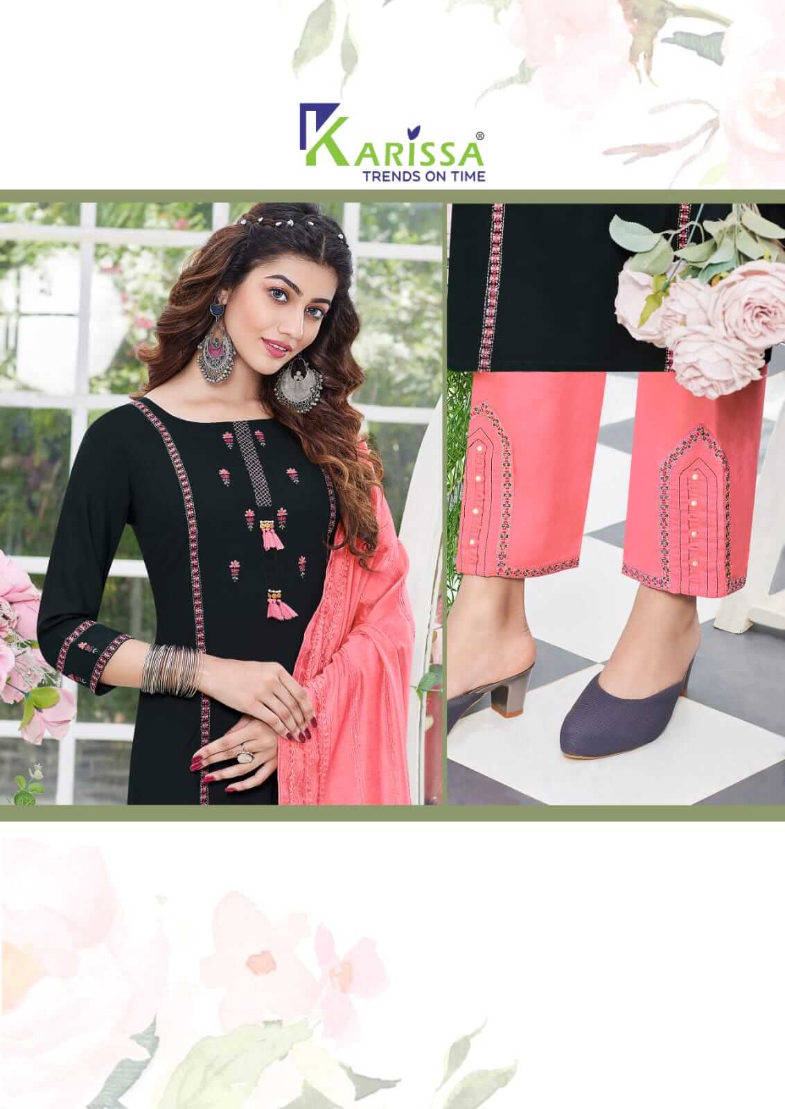 Karissa Ananya Salwar Kameez Catalog collection 3