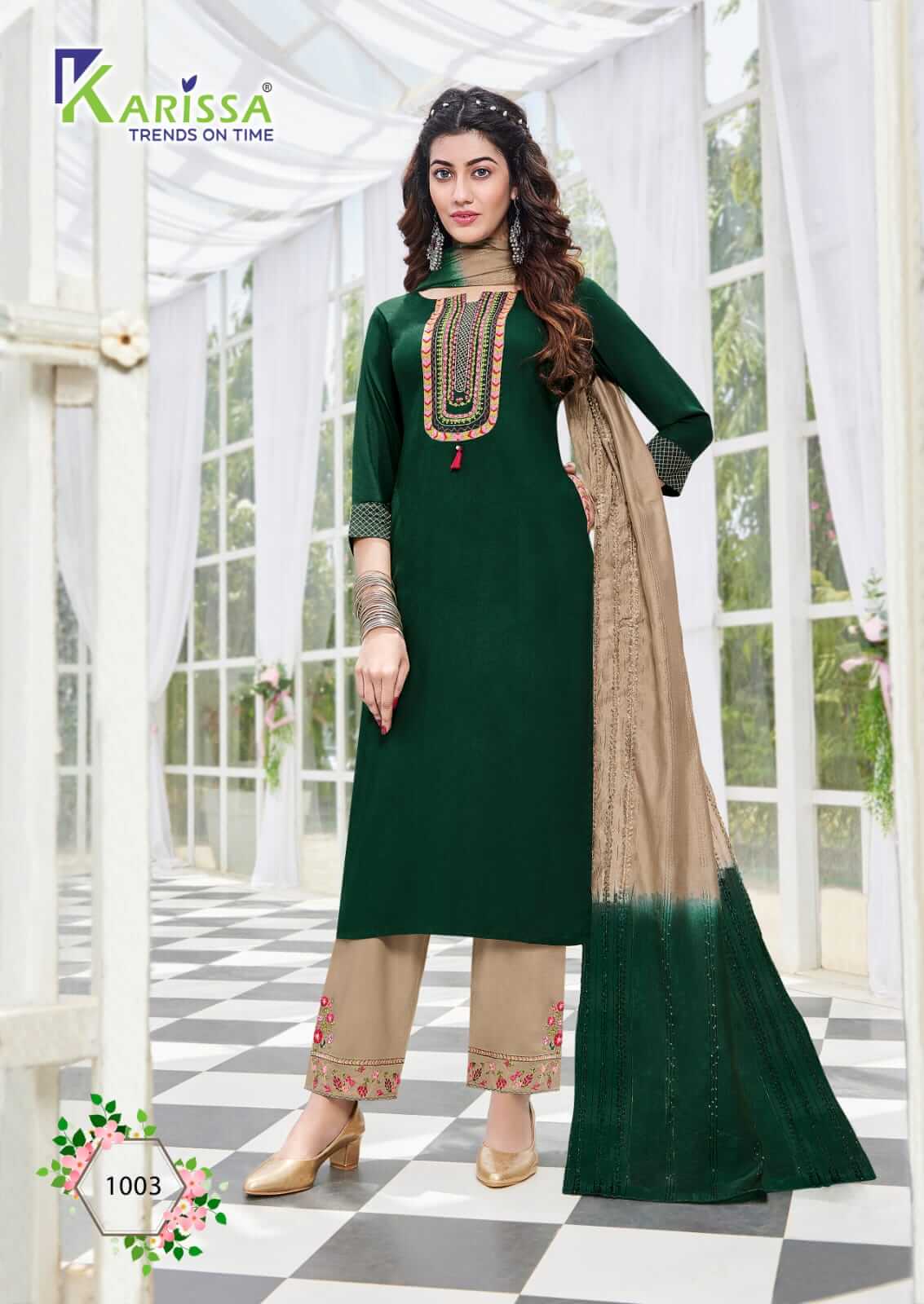 Karissa Ananya Salwar Kameez Catalog collection 2